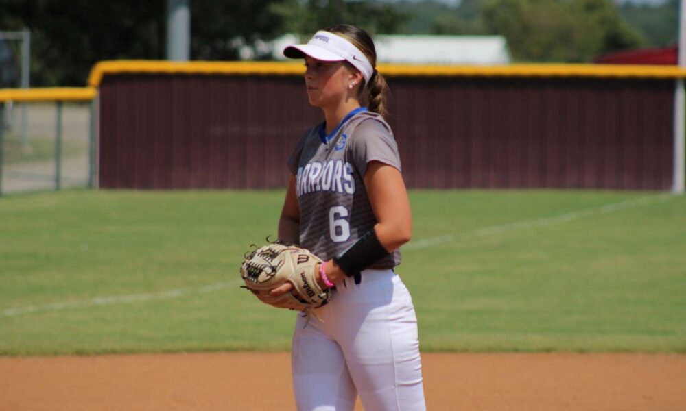 Glenpool’s Ashlynn Ford Softball Spotlight Presented by Excel