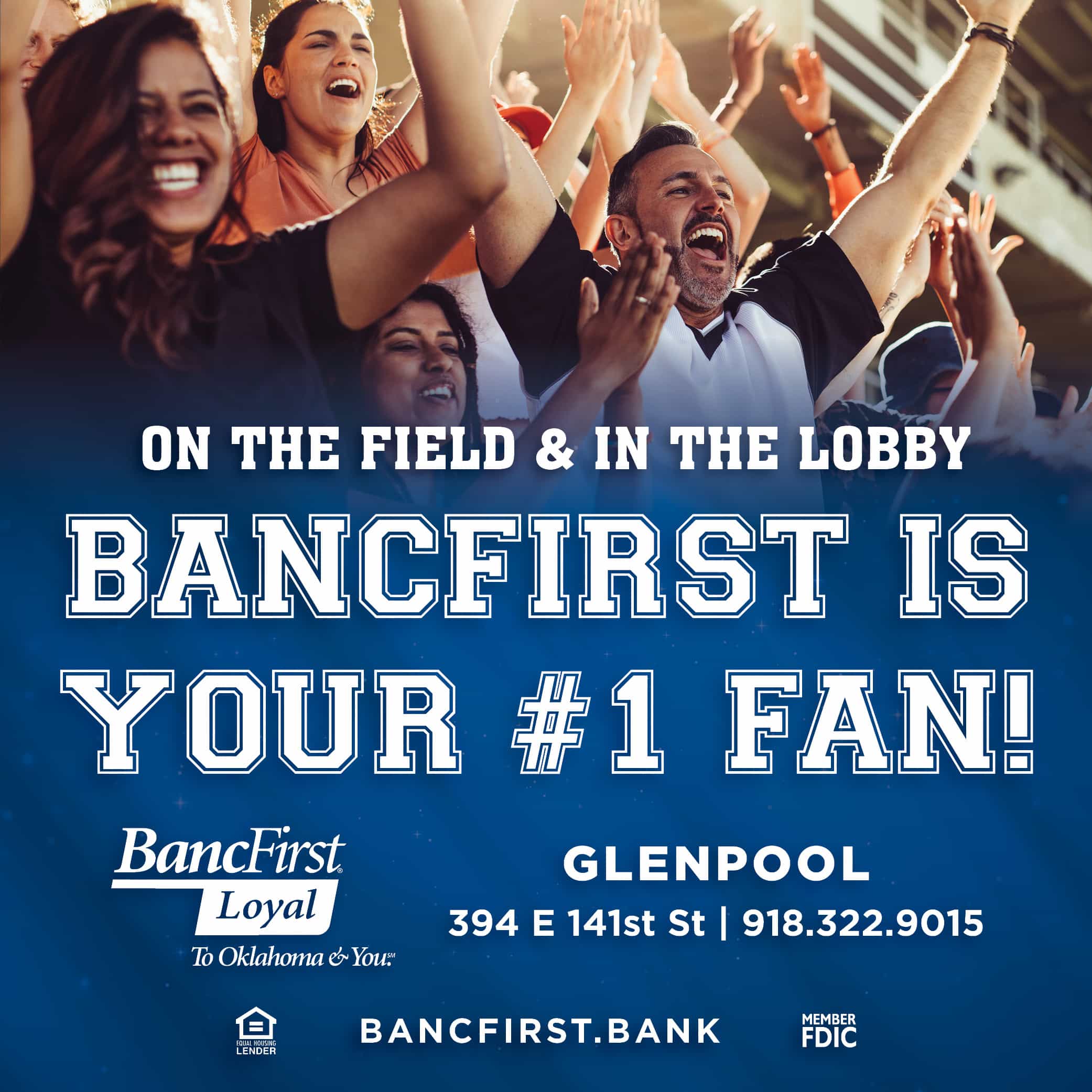 Glenpool Warriors Football Preview – Presented by BancFirst of Glenpool ...